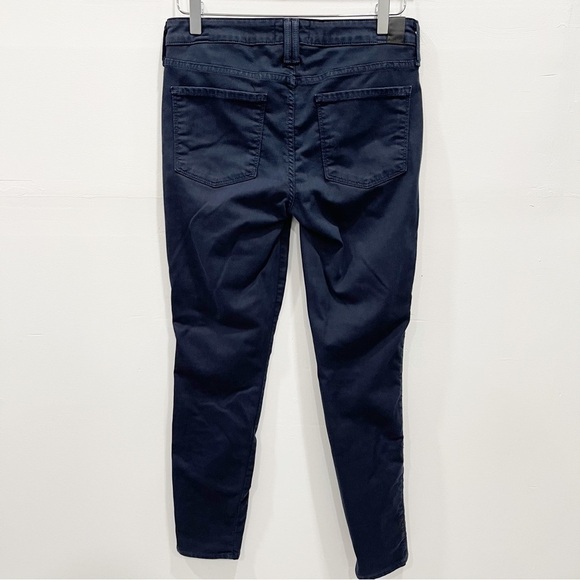 Vince Dylan Skinny Jeans Tuxedo Stripe in Coastal Wash Size 29 - Picture 2 of 10